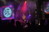 Billy Joel Tribute UK onstage at Pontins (03)